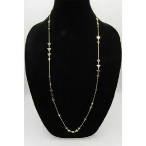 Stella and Dot Alexia Necklace, Silver